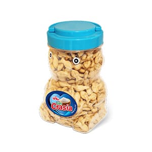 بسكويت كراكر مملح 225 جرام (وعاء الدب) بسكويت كراكر مملح 225 جرام (وعاء الدب)